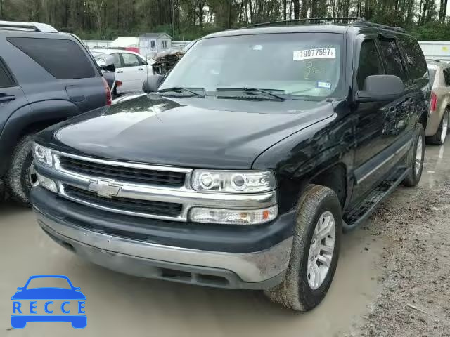 2002 CHEVROLET C1500 SUBU 3GNEC16Z02G348251 зображення 1