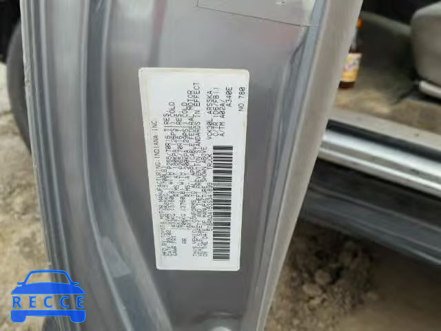 2003 TOYOTA TUNDRA ACC 5TBRN34153S341899 image 9