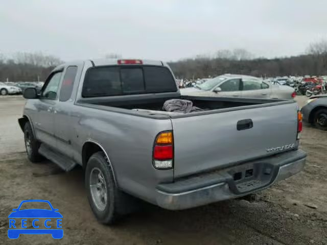 2003 TOYOTA TUNDRA ACC 5TBRN34153S341899 image 2