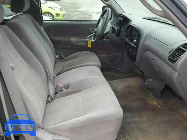 2003 TOYOTA TUNDRA ACC 5TBRN34153S341899 image 4