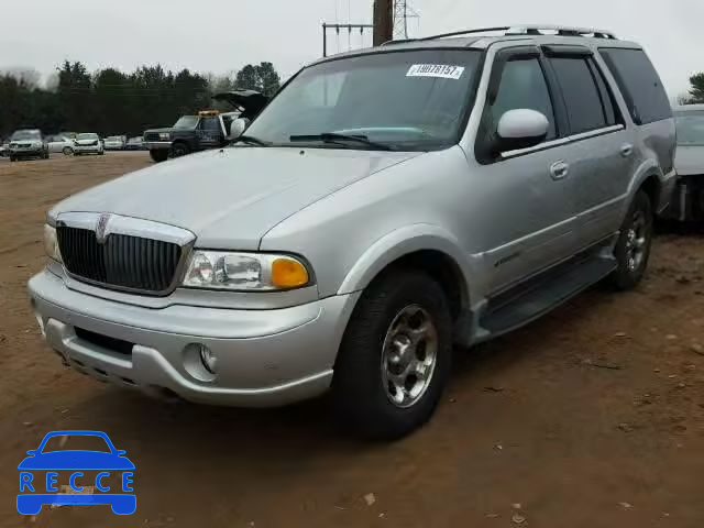 2000 LINCOLN NAVIGATOR 5LMPU28AXYLJ01061 image 1