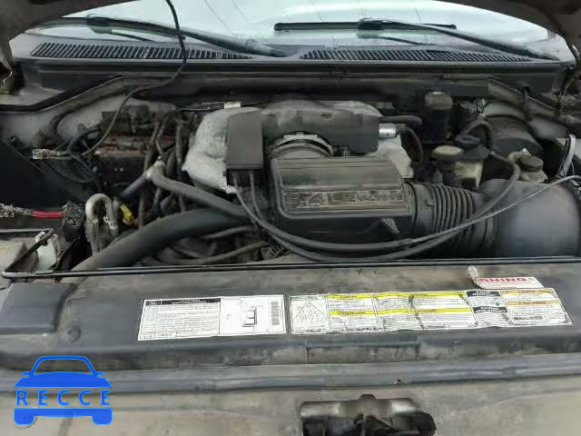 2000 LINCOLN NAVIGATOR 5LMPU28AXYLJ01061 image 6