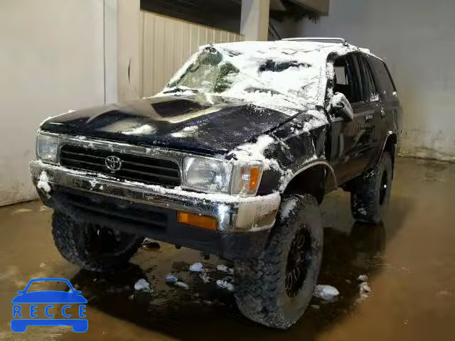 1994 TOYOTA 4RUNNER SR JT3VN39W8R0168048 image 1
