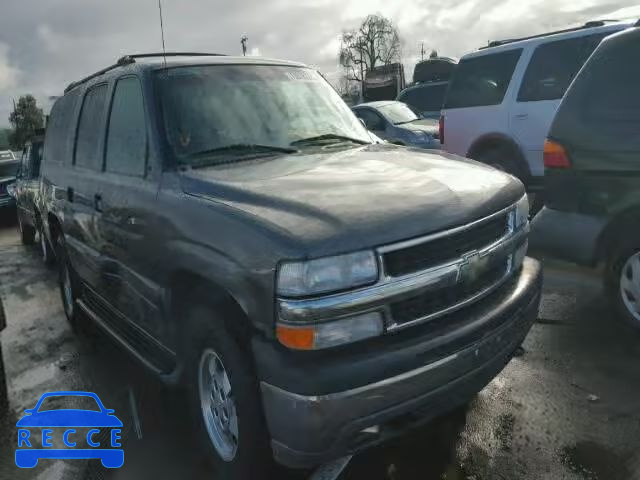 2001 CHEVROLET K1500 SUBU 3GNFK16T41G284281 image 0