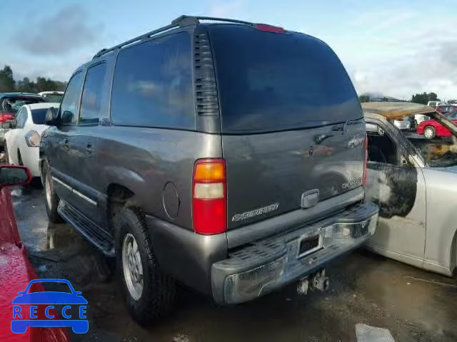 2001 CHEVROLET K1500 SUBU 3GNFK16T41G284281 image 2