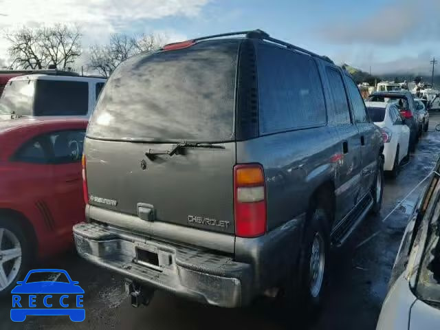 2001 CHEVROLET K1500 SUBU 3GNFK16T41G284281 image 3