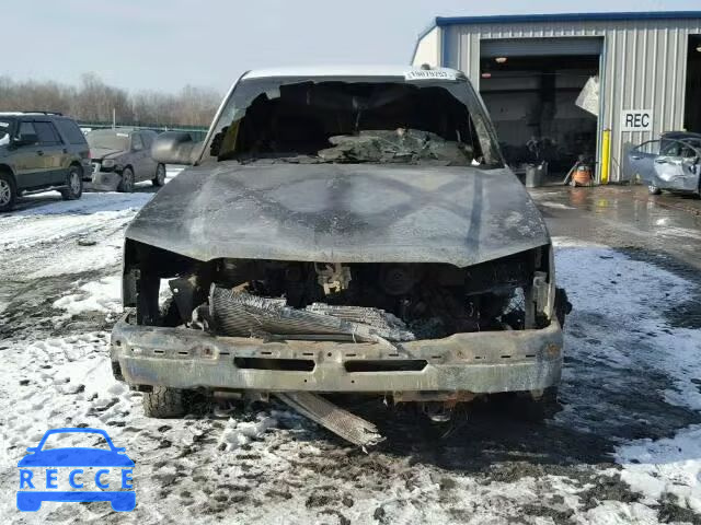 2004 CHEVROLET SILVERADO 1GCHK29144E123863 зображення 9