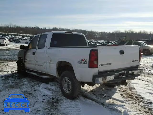 2004 CHEVROLET SILVERADO 1GCHK29144E123863 зображення 2