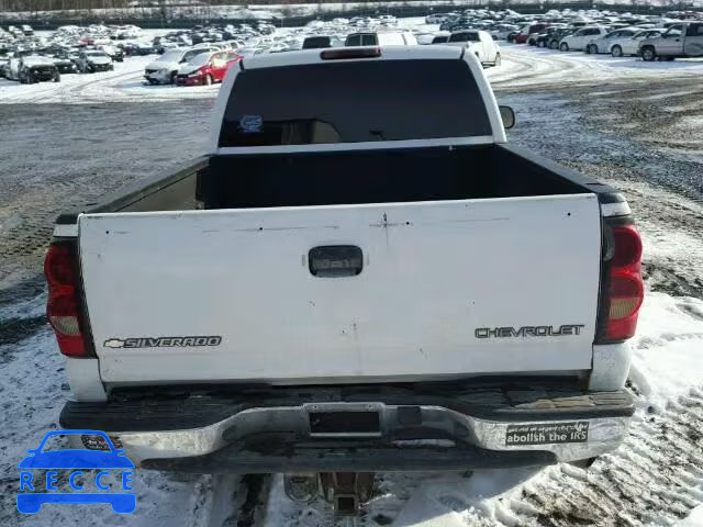 2004 CHEVROLET SILVERADO 1GCHK29144E123863 зображення 8