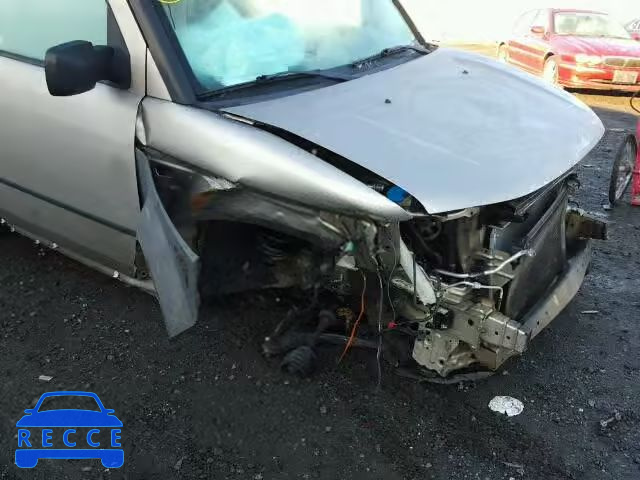 2004 HONDA ELEMENT EX 5J6YH28654L022056 image 9