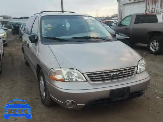 2002 FORD WINDSTAR L 2FMZA51422BA25143 зображення 0