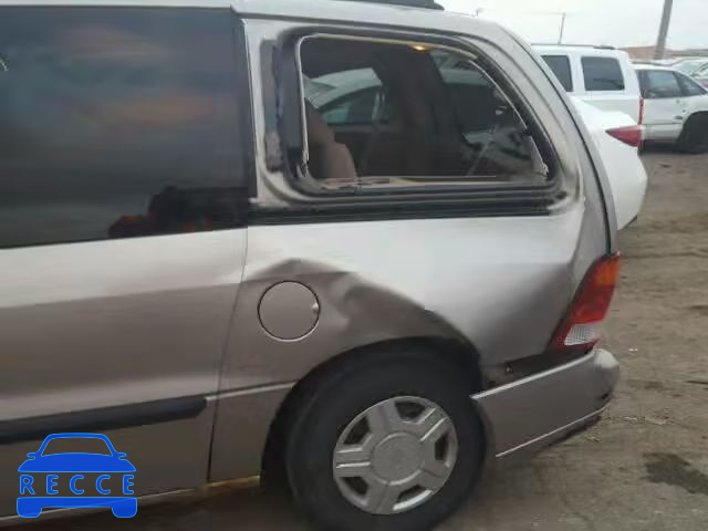 2002 FORD WINDSTAR L 2FMZA51422BA25143 зображення 8