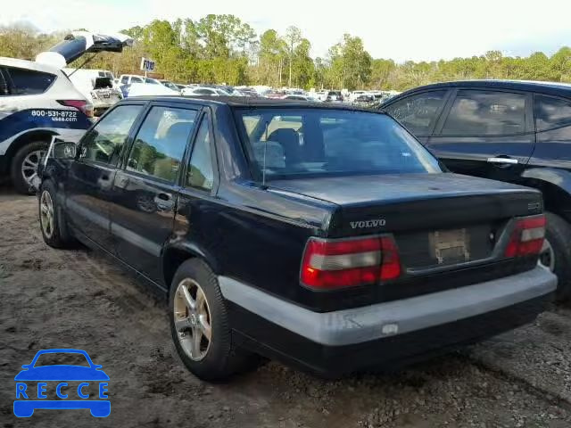 1997 VOLVO 850 YV1LS5549V1360010 image 2