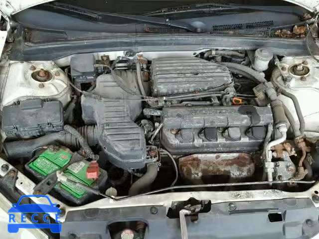 2004 HONDA CIVIC LX 1HGES16594L011223 image 6