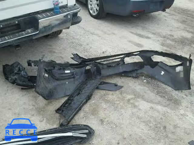 2014 FORD FUSION S 1FA6P0G71E5380457 image 9