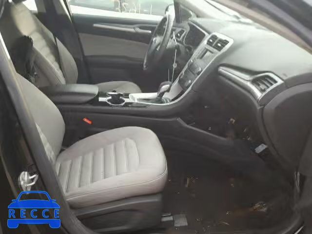 2014 FORD FUSION S 1FA6P0G71E5380457 image 4