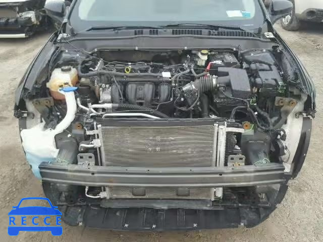 2014 FORD FUSION S 1FA6P0G71E5380457 image 6
