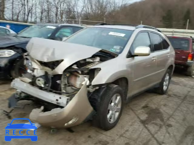 2004 LEXUS RX 330 JTJHA31U740059536 image 1