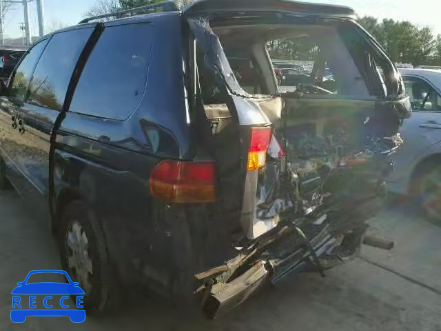 2003 HONDA ODYSSEY EX 5FNRL18083B078007 image 9