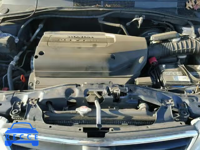 2003 HONDA ODYSSEY EX 5FNRL18083B078007 image 6