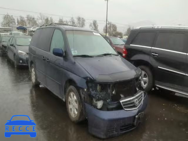 2003 HONDA ODYSSEY EX 5FNRL18983B063408 image 0