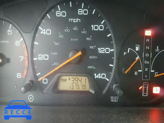 2003 HONDA ODYSSEY EX 5FNRL18983B063408 зображення 7