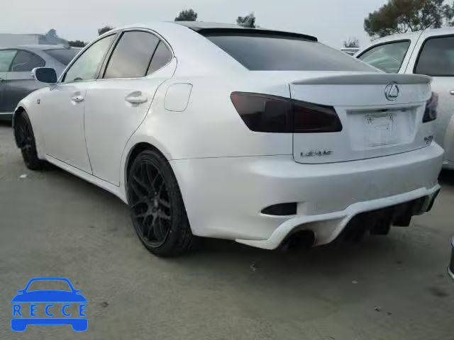 2009 LEXUS IS 250 JTHBK262795091483 Bild 2