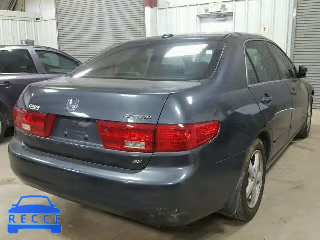 2005 HONDA ACCORD EX 1HGCM56895A128560 image 3