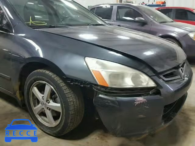 2005 HONDA ACCORD EX 1HGCM56895A128560 image 8