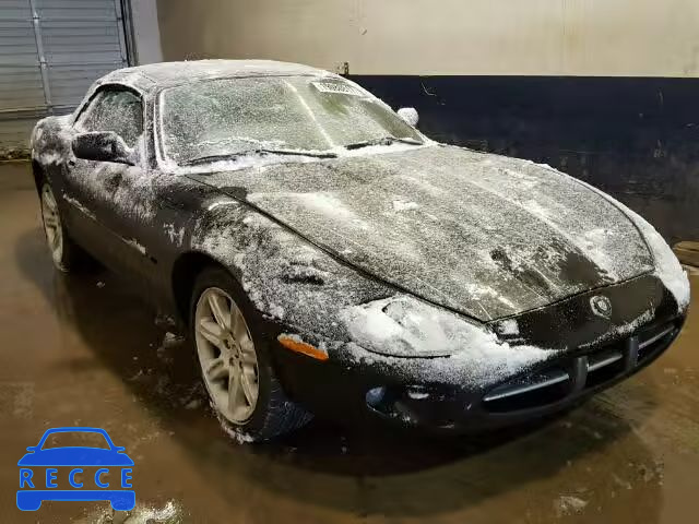 2000 JAGUAR XK8 SAJJA42C8YNA05658 Bild 0