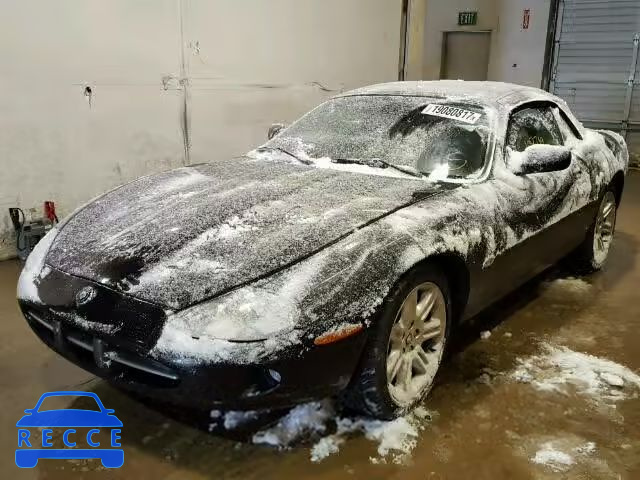 2000 JAGUAR XK8 SAJJA42C8YNA05658 зображення 1