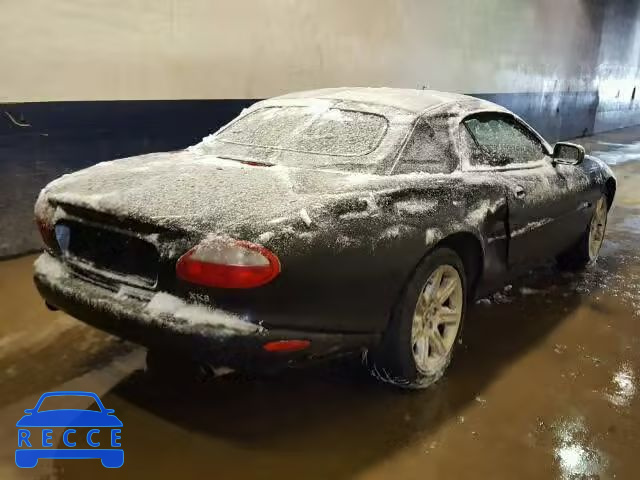 2000 JAGUAR XK8 SAJJA42C8YNA05658 зображення 3