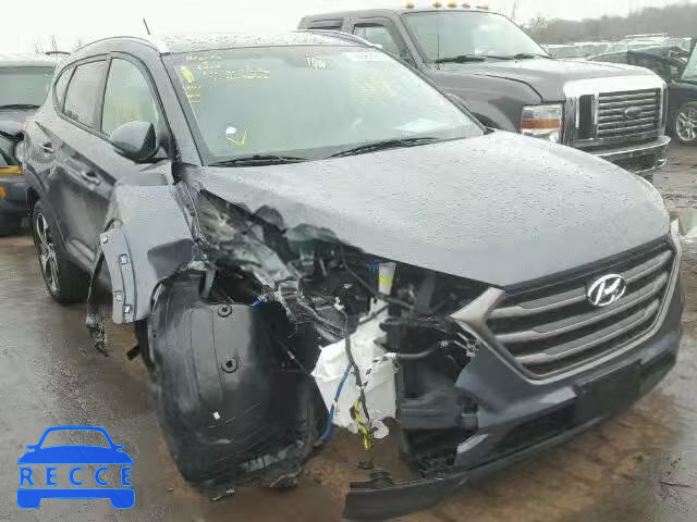 2016 HYUNDAI TUCSON LIM KM8J3CA23GU226688 image 0