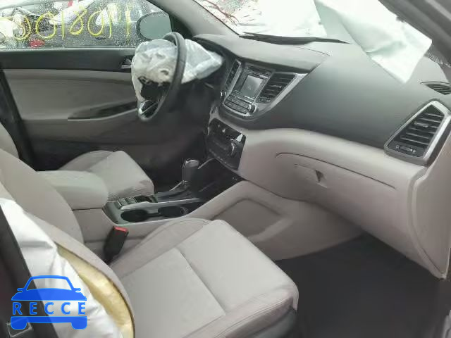 2016 HYUNDAI TUCSON LIM KM8J3CA23GU226688 image 4