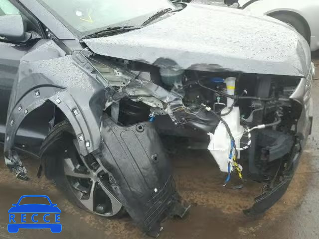 2016 HYUNDAI TUCSON LIM KM8J3CA23GU226688 image 8