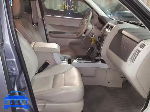 2008 FORD ESCAPE HEV 1FMCU59H08KC63351 зображення 4