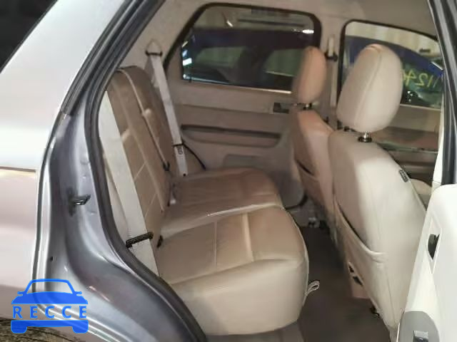 2008 FORD ESCAPE HEV 1FMCU59H08KC63351 зображення 5