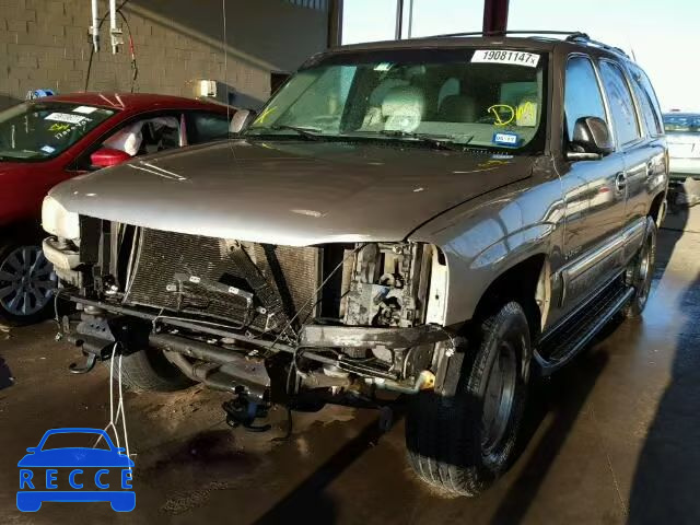 2001 GMC YUKON 1GKEC13T51R168873 image 1