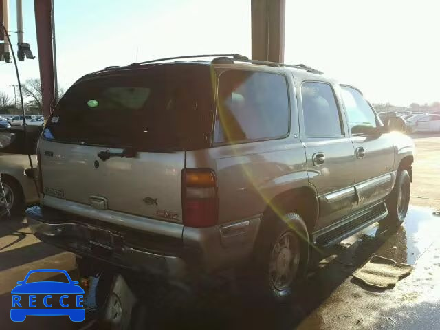 2001 GMC YUKON 1GKEC13T51R168873 image 3