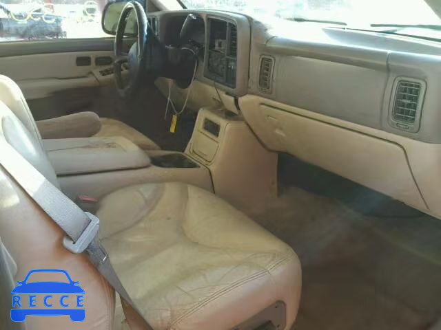 2001 GMC YUKON 1GKEC13T51R168873 image 4