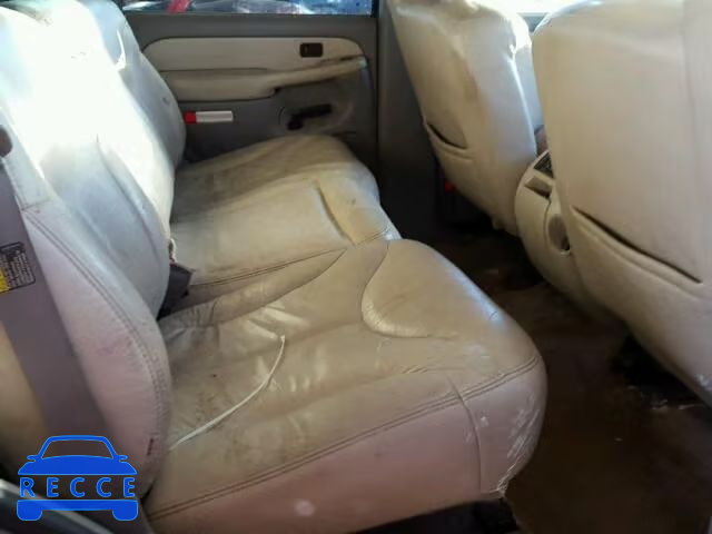 2001 GMC YUKON 1GKEC13T51R168873 image 5