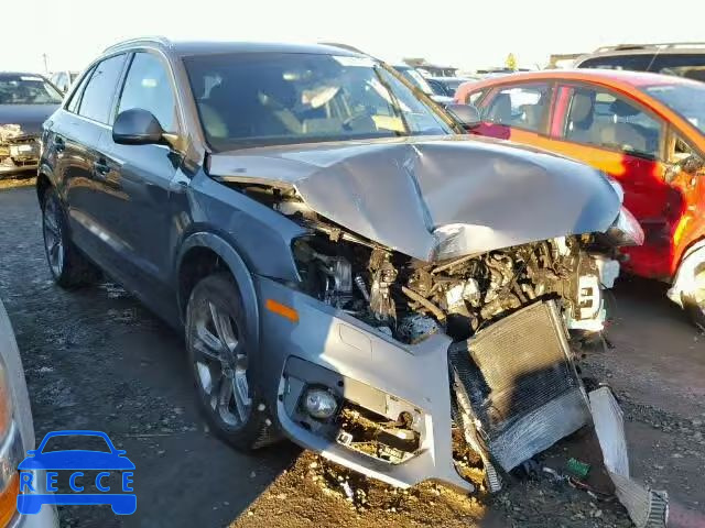 2015 AUDI Q3 2.0T PR WA1EFCFSXFR003226 image 0