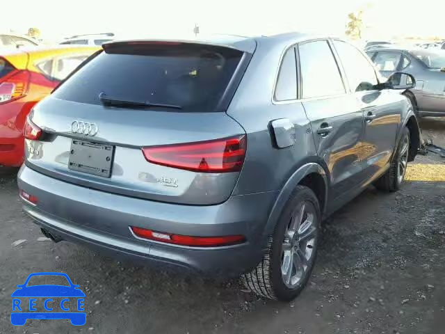 2015 AUDI Q3 2.0T PR WA1EFCFSXFR003226 image 3