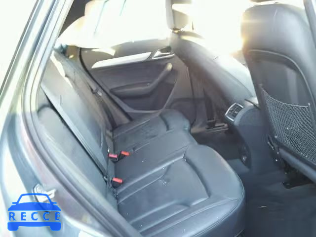 2015 AUDI Q3 2.0T PR WA1EFCFSXFR003226 image 5