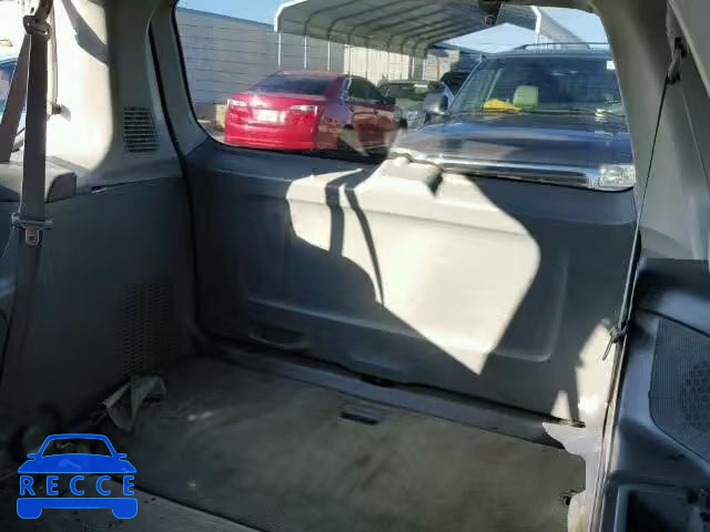 2001 HONDA ODYSSEY EX 2HKRL18641H592908 image 8