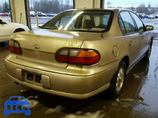 1998 CHEVROLET MALIBU LS 1G1NE52M9W6269486 image 3