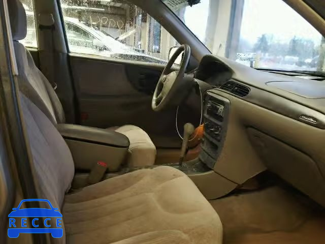 1998 CHEVROLET MALIBU LS 1G1NE52M9W6269486 image 4
