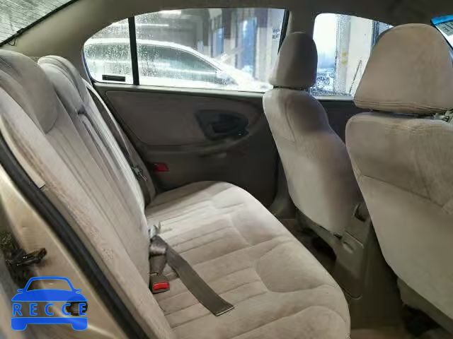 1998 CHEVROLET MALIBU LS 1G1NE52M9W6269486 image 5
