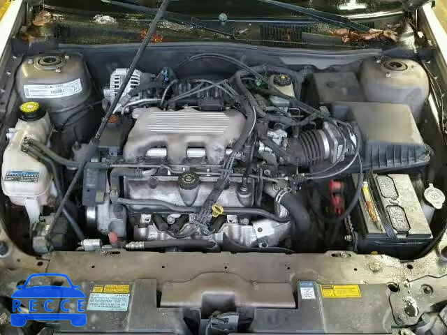 1998 CHEVROLET MALIBU LS 1G1NE52M9W6269486 image 6