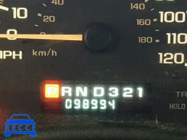 1998 CHEVROLET MALIBU LS 1G1NE52M9W6269486 image 7